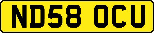 ND58OCU
