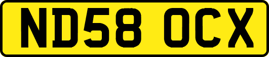 ND58OCX