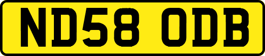ND58ODB