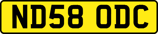 ND58ODC