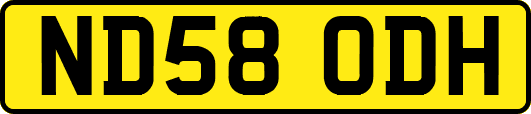 ND58ODH