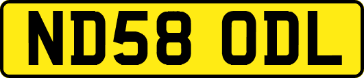 ND58ODL