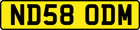 ND58ODM