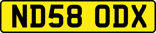 ND58ODX