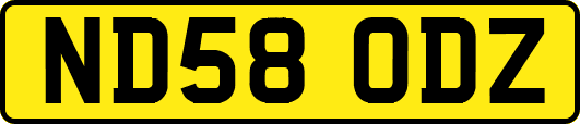 ND58ODZ