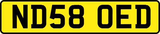 ND58OED