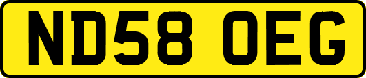 ND58OEG
