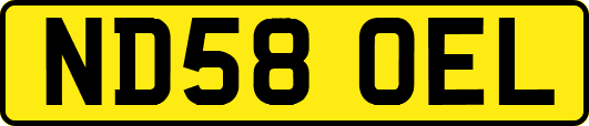 ND58OEL