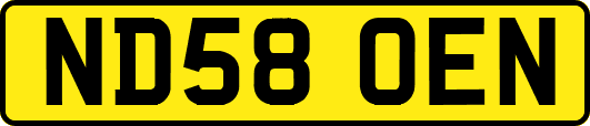 ND58OEN