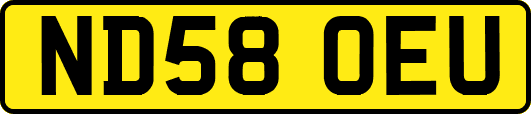 ND58OEU