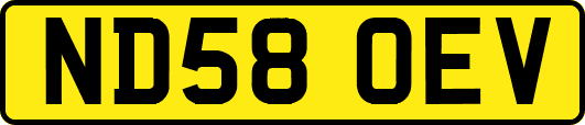 ND58OEV
