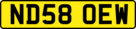 ND58OEW