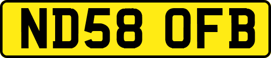 ND58OFB