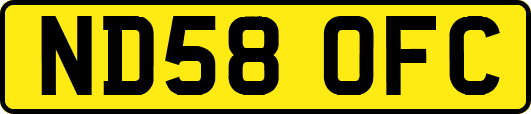 ND58OFC