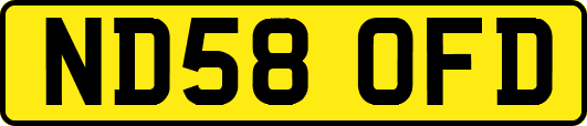 ND58OFD