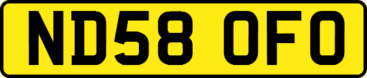 ND58OFO