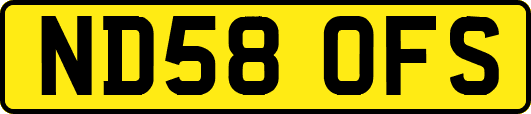 ND58OFS