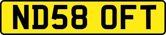 ND58OFT