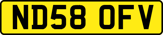 ND58OFV