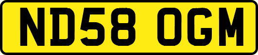 ND58OGM