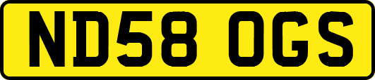ND58OGS
