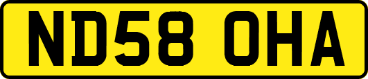 ND58OHA