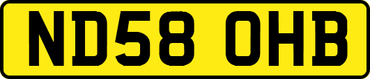 ND58OHB