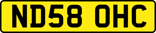 ND58OHC