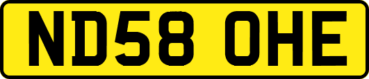 ND58OHE