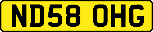 ND58OHG