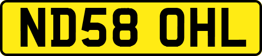 ND58OHL