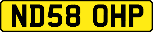ND58OHP