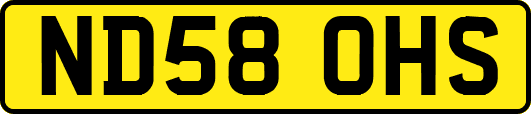 ND58OHS