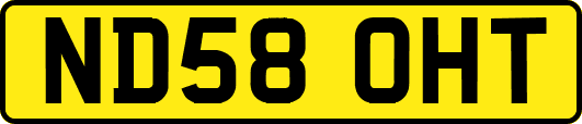 ND58OHT