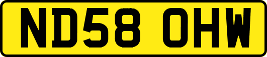 ND58OHW