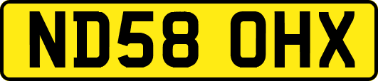 ND58OHX