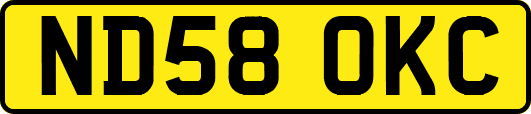 ND58OKC