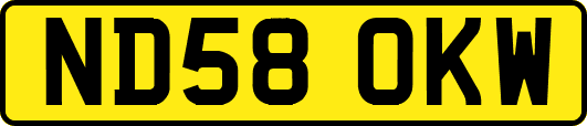 ND58OKW