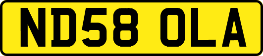 ND58OLA