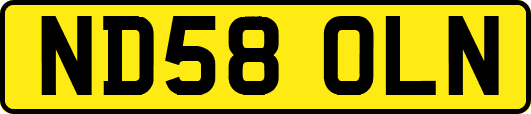 ND58OLN