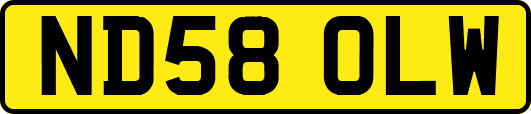 ND58OLW