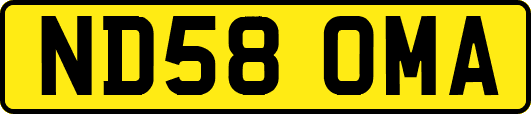 ND58OMA