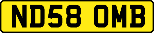 ND58OMB
