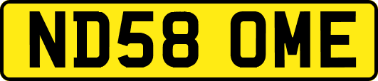 ND58OME
