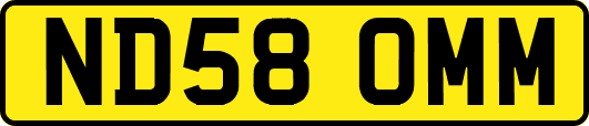 ND58OMM