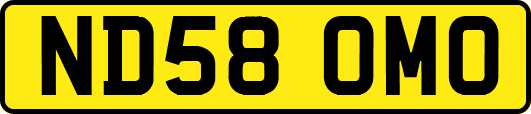ND58OMO