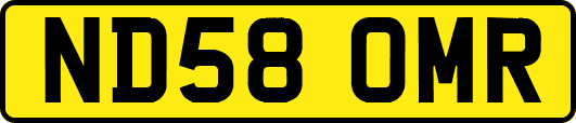 ND58OMR