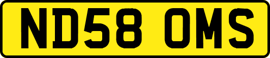 ND58OMS