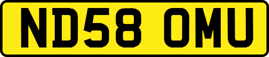 ND58OMU