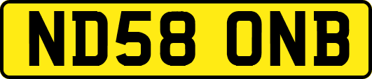 ND58ONB